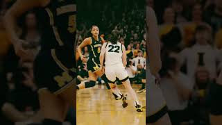 Caitlin Clark: Taking Over the Game #caitlinclark #basketball #hoops