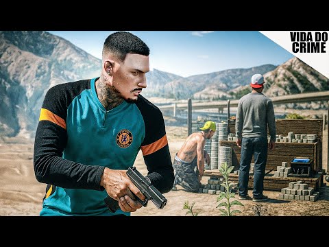 GTA V : VIDA DO CRIME - ENCONTREI OS TRAIDORES - EP17