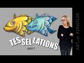 Tessellations: Concepts and Applications