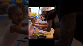 Neymar Was So Happy After This 😍Neymar & Bruna ❤️✨