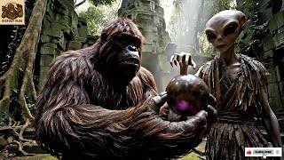 Bigfoot Vlog 3 | Amazon Jungle Turns Into an Alien Battlefield – Bigfoot & Zorp vs Space Hunters!