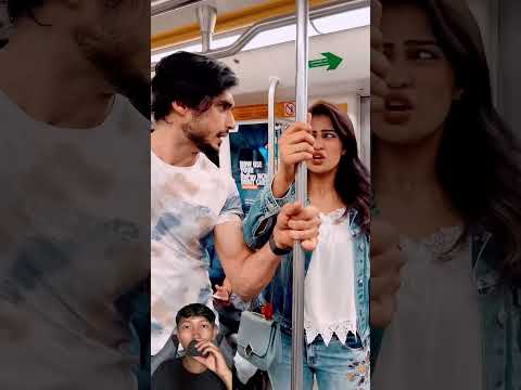 SI MBAK SALAH PEGANG ⁉️TERNYATA GAGANG PEL 🥰😱