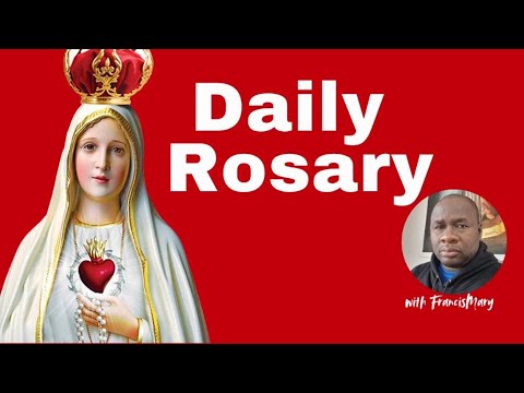 Daily Rosary July 13