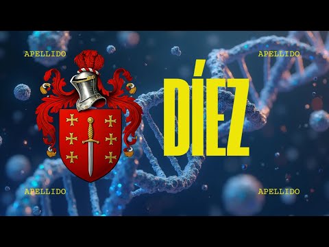 El origen del apellido Díez