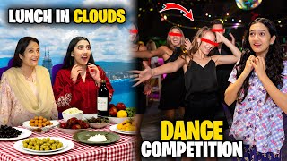 Dance Competition Mei Jeet gaye ?😱| Pool Party in Malaysia 😍| Sistrology 