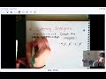 Exploring Integers on a Number Line