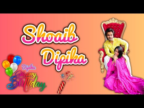 💞Shoaib💞🥰🥰💞Dipika💞💞💞 beautiful love 💞💞 @ShoaibIbrahimofficial #video #viral #dipikashoaibfamily