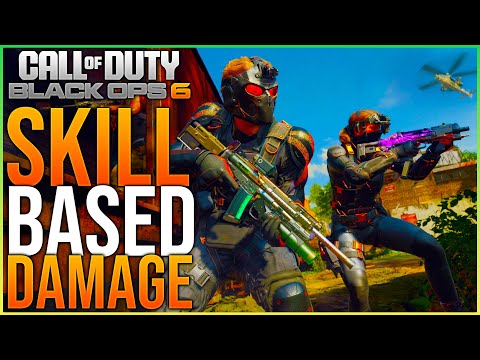 Skill-Based Damage in Black Ops 6 EXPLAINED! How It’s Changing COD Forever