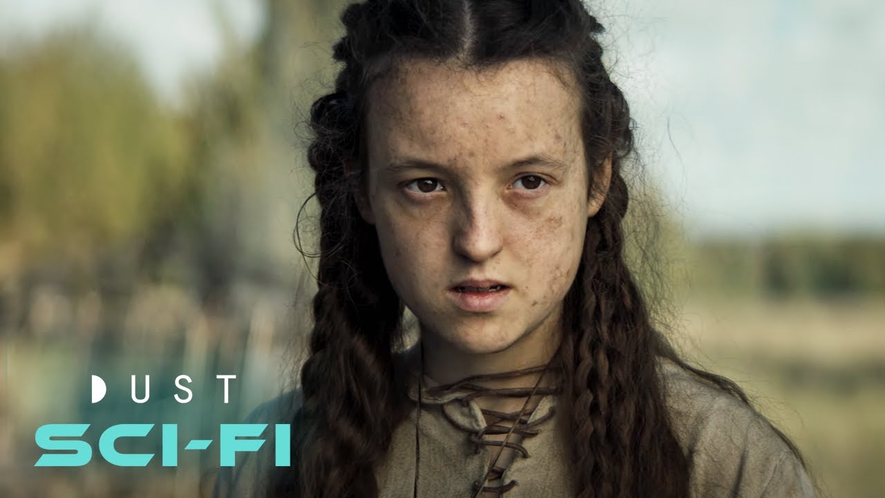Sci-Fi Short Film Villain - DUST - Starring Bella Ramsey and Isla Gie