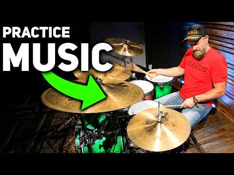 Probably the most fun way to practice the drums ever