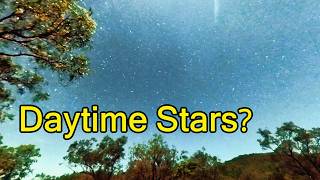 Starlapse: A Glitch in the Matrix. 4K 16:9