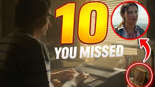 10 Stranger Things Finale Easter Eggs Everyone Missed!