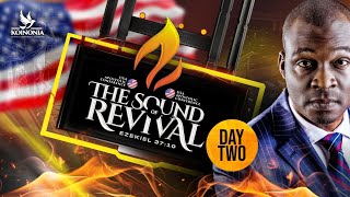 SOUND OF REVIVAL USA 2025  (DAY 2 - MORNING SESSION) WITH APOSTLE JOSHUA SELMAN ||15||08||2025
