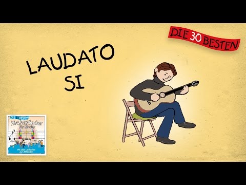 Laudato Si - Die besten Kirchenlieder für Kinder || Kinderlieder