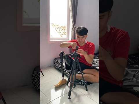 AJIS KEDATANGAN PAKET NIH😁