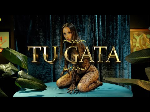 TU GATA - CAL&#218; (Visualizer)