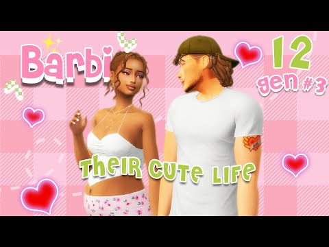 Blaire is living the FRIENDS to LOVERS dream 💗‬BARBIE LEGACY‪‪💗GEN THREE pt.12
