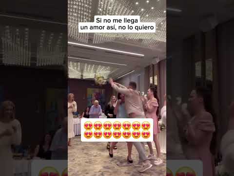 ESTE HOMBRE SE ROBO EL RAMO Y ALGO MAS #matrimonios #boda