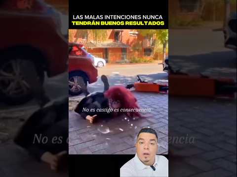 Las Malas intenciones nunca traerán buenos resultados #Dios #cristo #Jesús #samuelpacheco #fe