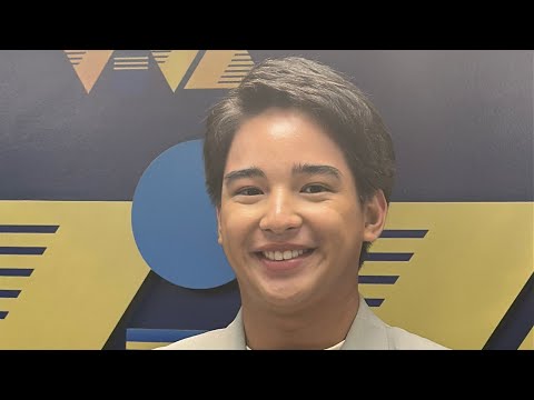 Getting to know Alfy Yan, the nephew of Rico Yan