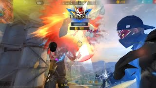 Top 0.1% Freestyle Settings ⚙️  | Highlights OP in Free Fire 🪐🔥