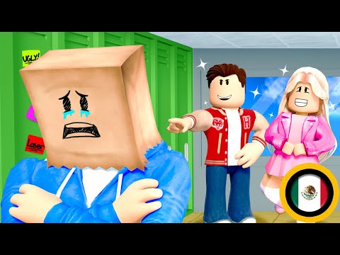¡Fue FORZADO a ESCONDER SU CARA por AÑOS! (Película de ROBLOX)