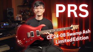 PRS CE 24-08 Swamp Ash Limited Edition