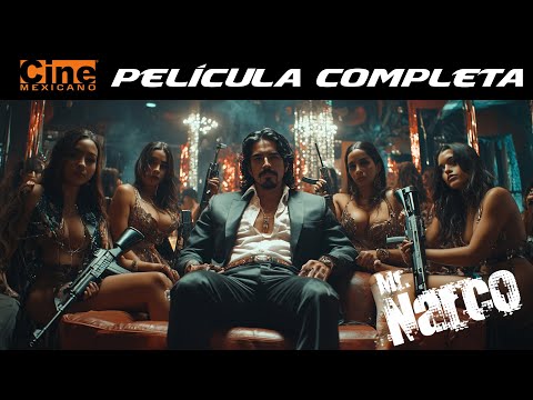 Mr. Narco | Película Completa | Cine Mexicano