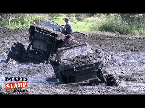 Boggin At Wilburs Mud bog June 2025