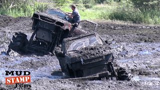 Boggin At Wilburs Mud bog June 2025