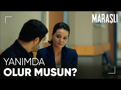 Dilara, Maraşlı'dan yardım istiyor - Maraşlı 21. Bölüm