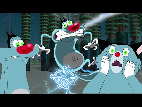 हिंदी Oggy and the Cockroaches 😱 दूसरा ऑगी Hindi Cartoons for Kids