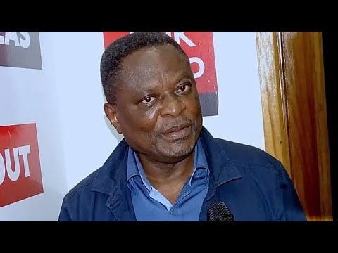 YouTube video thumbnail: Civil Society Condemns the Death of Opposition Leader Anicet Ekane in Custody