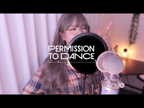 BTS (방탄소년단) -  'Permission to Dance' COVER by 새송｜SAESONG