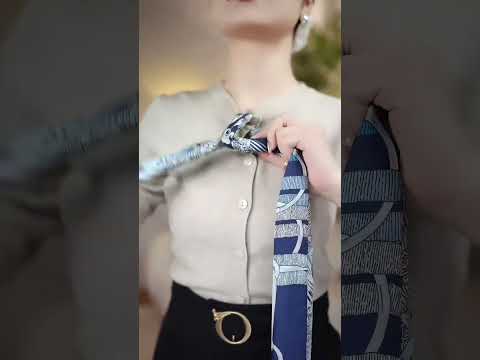 Silk Scarf Styling: Chic Ways to Wear It Like a Pro