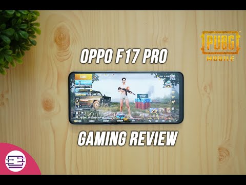 (ENGLISH) Oppo F17 Pro Gaming Review, PUBG Mobile FPS Meter, Heating and Battery Drain