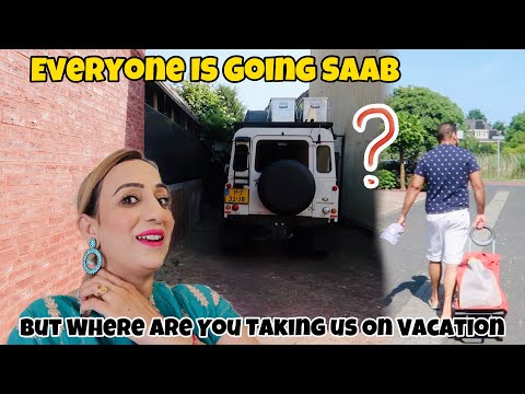 ❗️Everyone Is Going Saab But 🥵 Where Are You Taking us On Vacation ✈️  Are We Going 🫵🏻..!