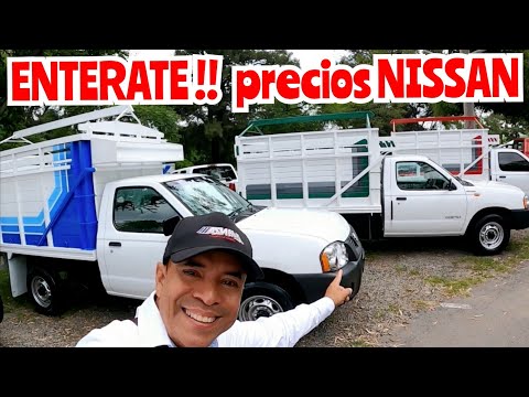 ✅️ el MEJOR video 🔥 SOLO nissan NP300 estaquitas precios usadas en venta 2024 Mexico.