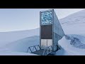 Svalbard Global Seed Vault Insights