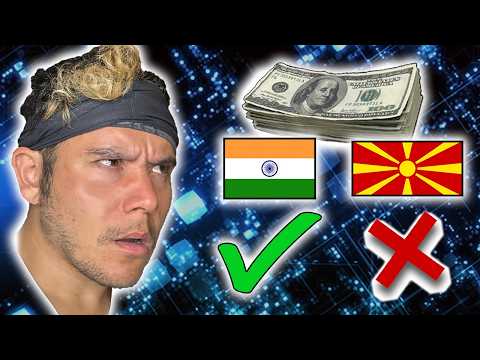 European countries that have worse finance than India