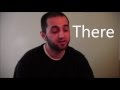 Understanding the Different Forms of 'There'