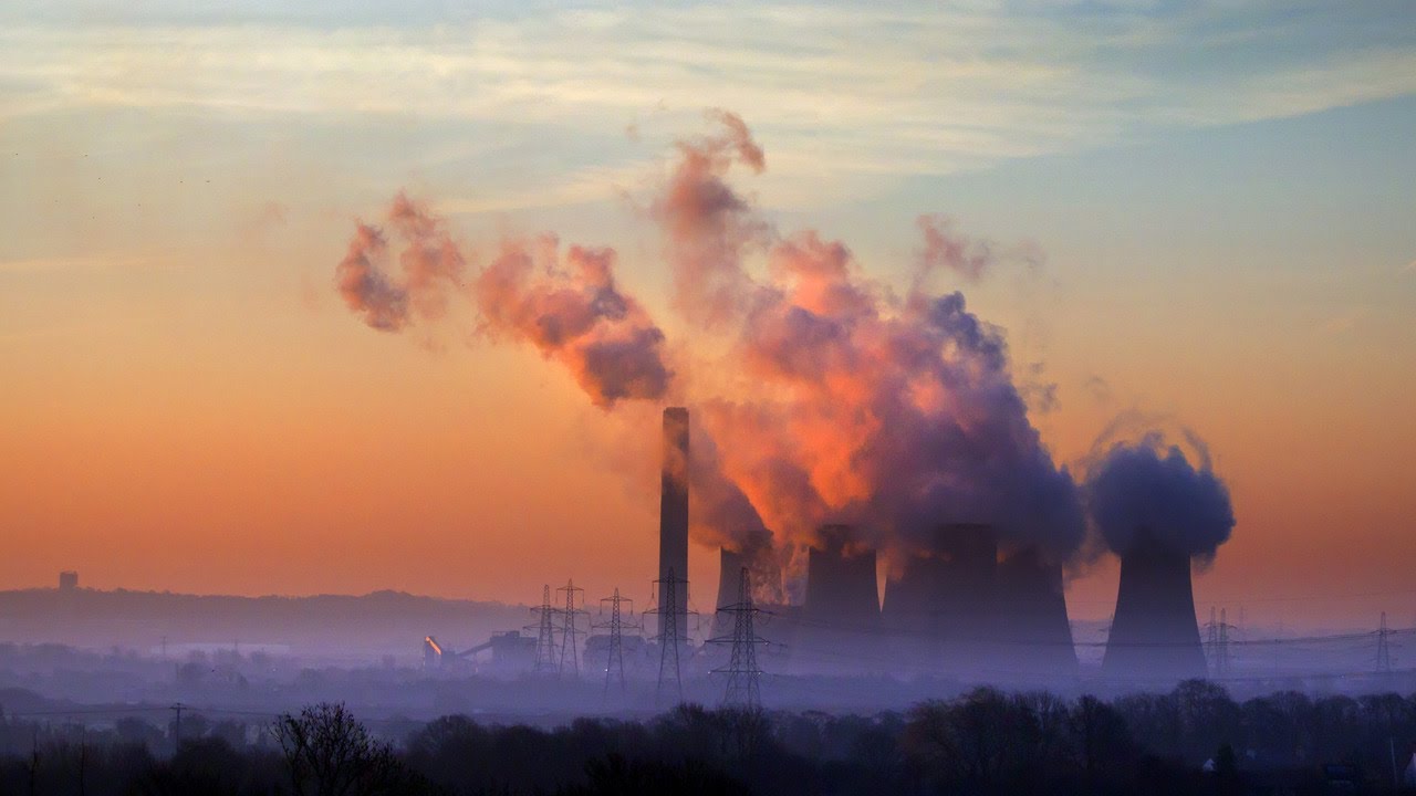 Report Finds ‘no Evidence’ of a Climate Emergency