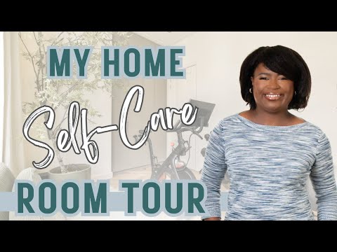 Start 2025 in Bliss: Tour My Ultimate Self-Care Space