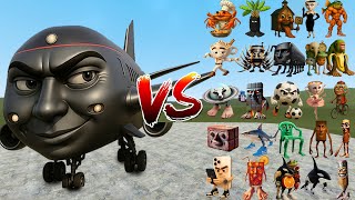 Too Much UPDATE Italian Brainrot Nextbots Animals! In GMOD MAZE - Garry's Mod Addon (Part 8)