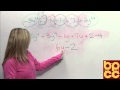 Evaluating Polynomials and Expressions