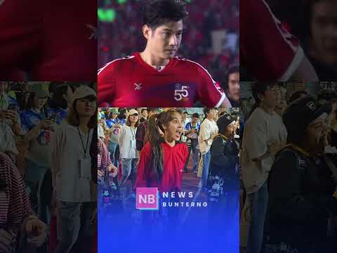 รีแอค "จันจิ" วินาที "มาริโอ้" ยิงจุดโทษเข้าเป็นครั้งแรก!