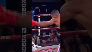 Hebert Sousa Lands Six Uppercuts in a Row | Sept 11 in Oceanside