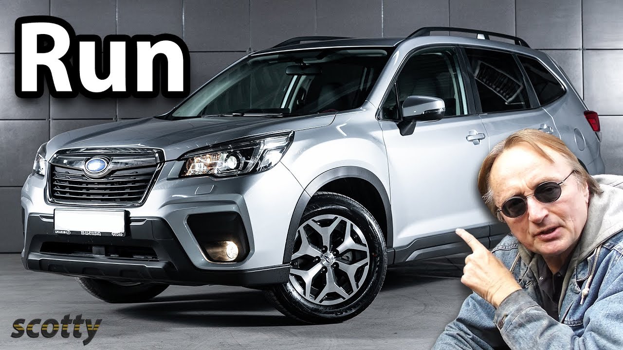 Subaru - I Told You About This Car But Nobody Listened #2