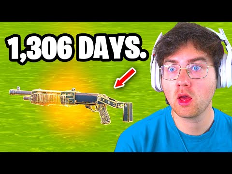 the OG PUMP Shotgun is OFFICIALLY BACK...