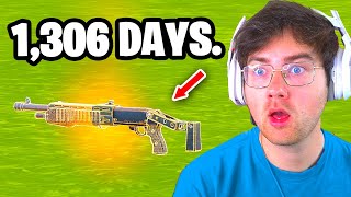 the OG PUMP Shotgun is OFFICIALLY BACK...